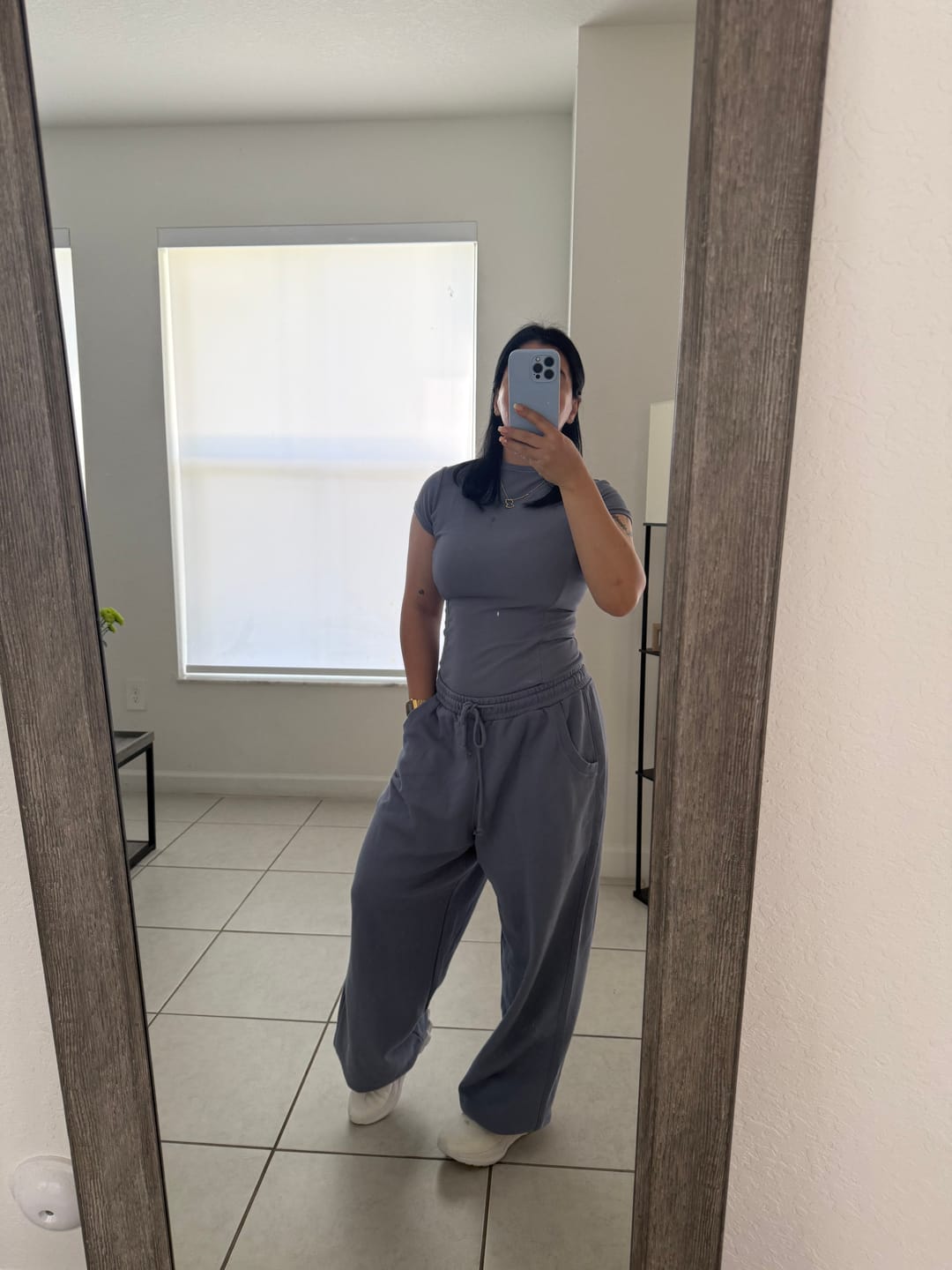 Customer photo review of W2296 Super Baggy Sweats
