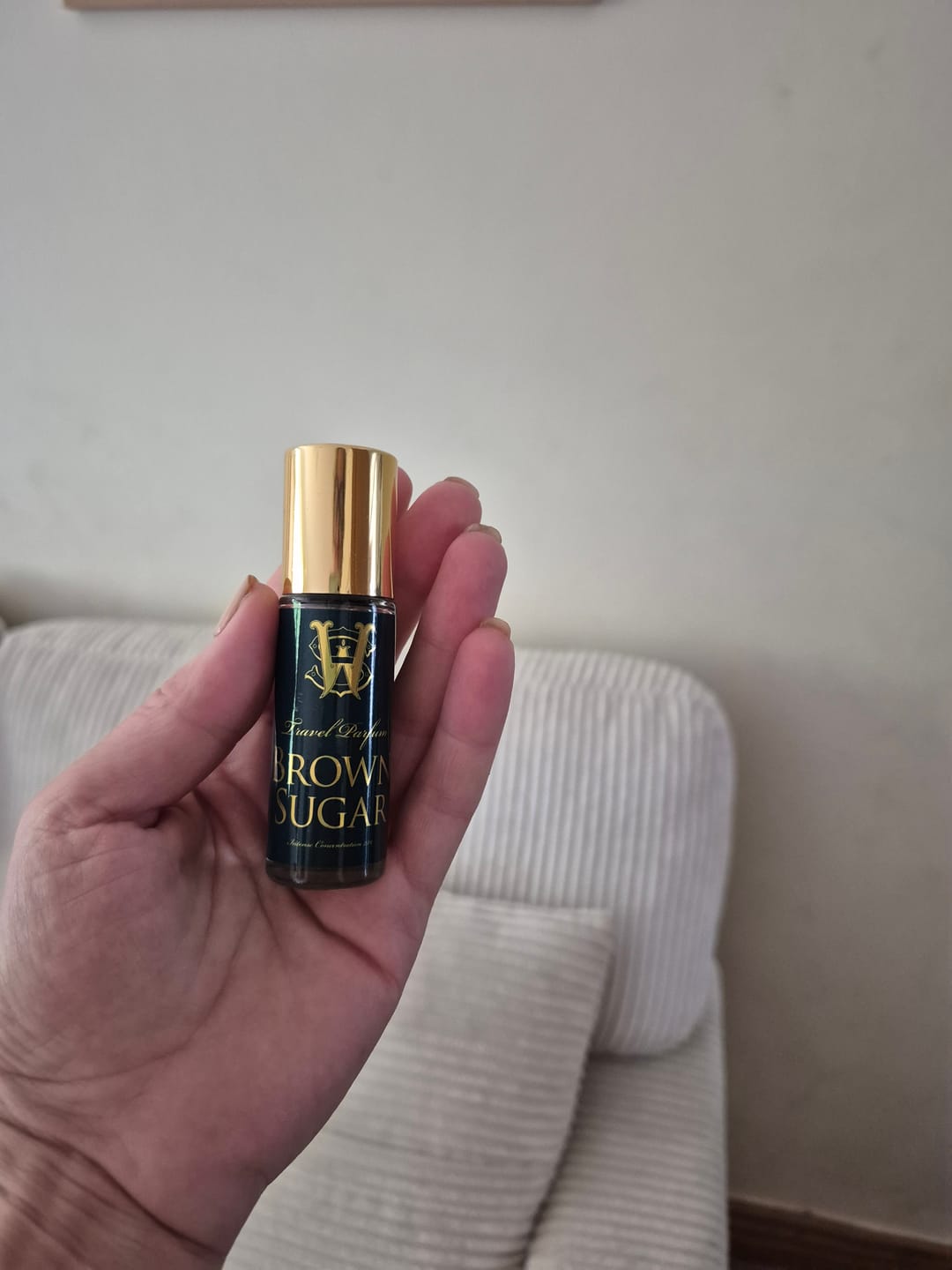 Customer photo review of Brown Sugar