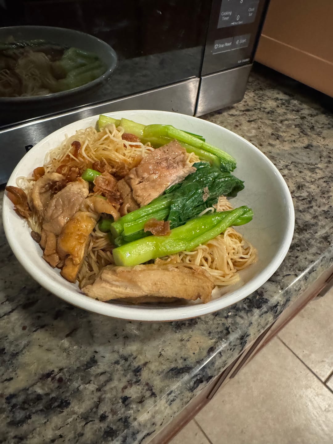 Customer photo review of 5 Meal Plan
