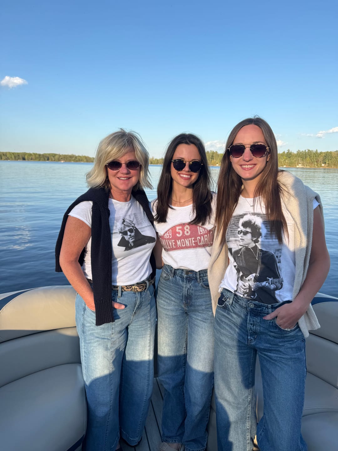 Customer photo review of Monte Carlo 1959 T-Shirt