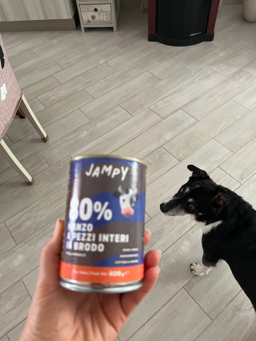 Customer photo review of My Name is Manzo