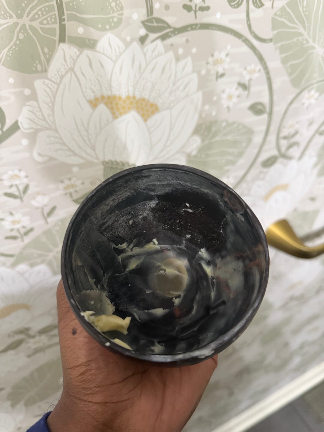 Customer photo review of 100% Natural Unrefined Shea Butter- 8oz