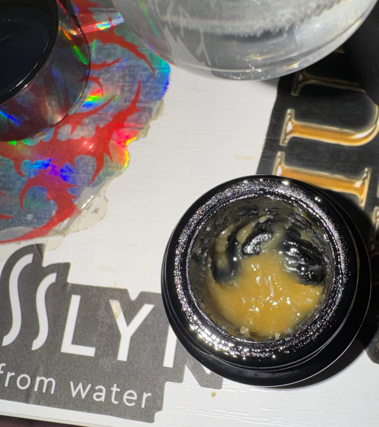 Customer photo review of Hella Jelly (Craft Wash)