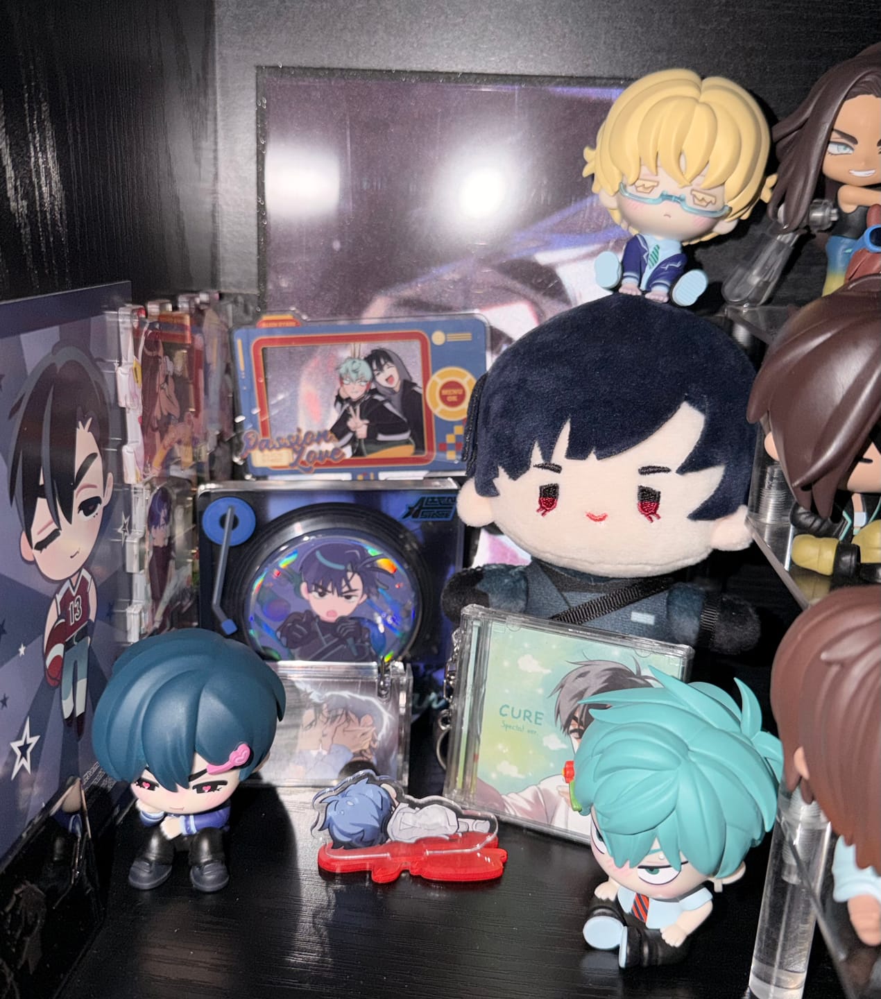 Customer photo review of Alien Stage AAHS Series Blind Box