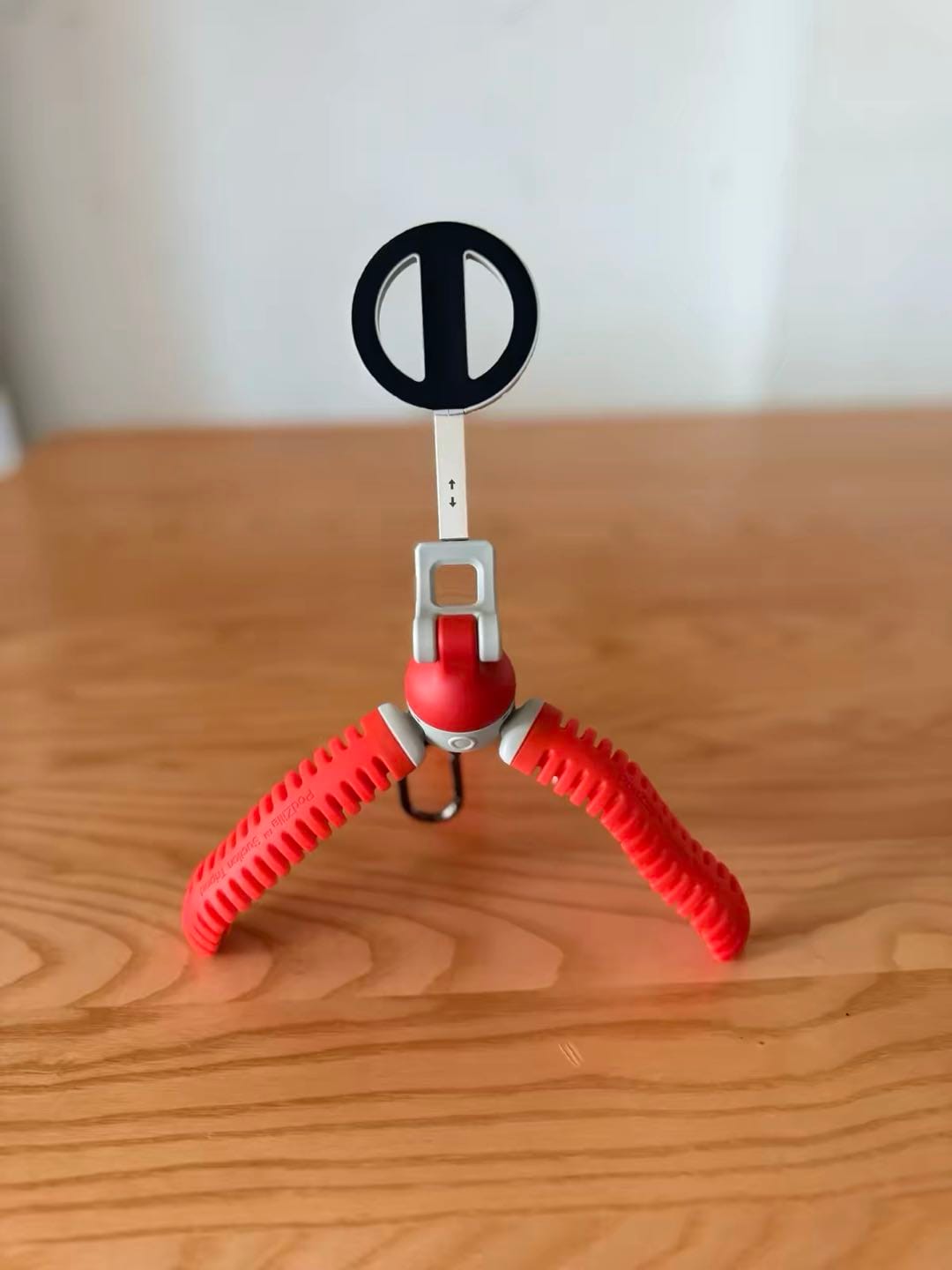Customer photo review of JOBY PodZilla® Octo Suction Tripod