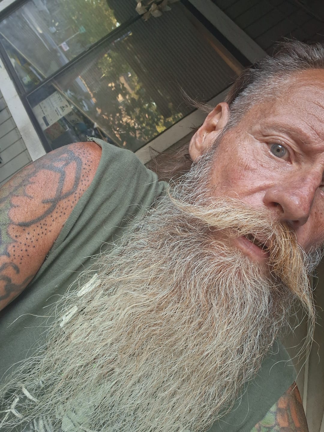 Customer photo review of KENNEDY 250 BIKER 46 T-Shirt US