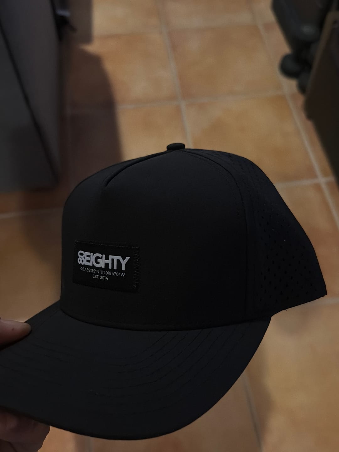 Customer photo review of 80Eighty® Murky Hat