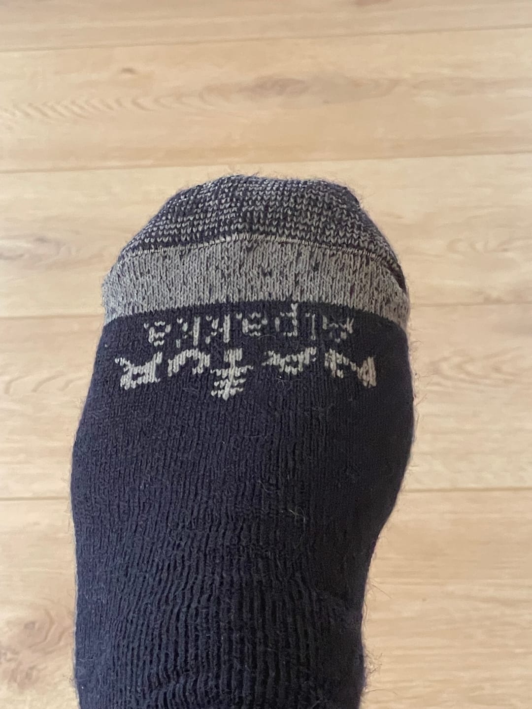 Customer photo review of Sportssokken