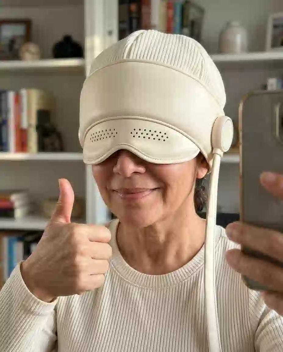 Customer photo review of Cepha One | Head Pain Relief in 15 Minutes. Drug-Free