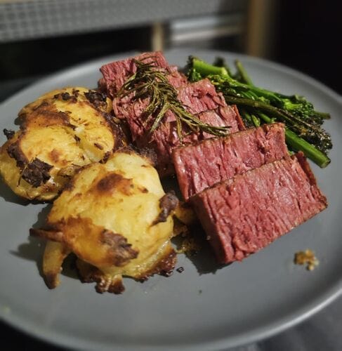Customer photo review of Whole-Cut Loin