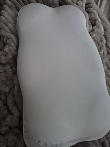 Customer photo review of Squom Align™ Pillow