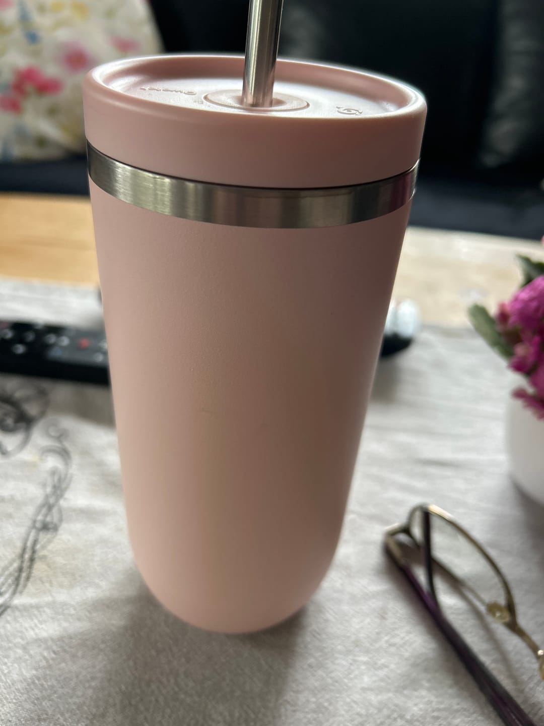 Customer photo review of Qwetch Cold Cup, 600ml
