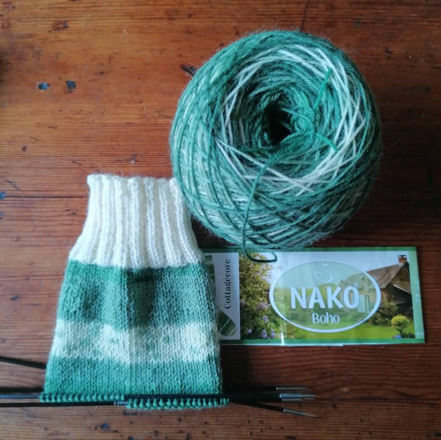 Customer photo review of Nako Boho