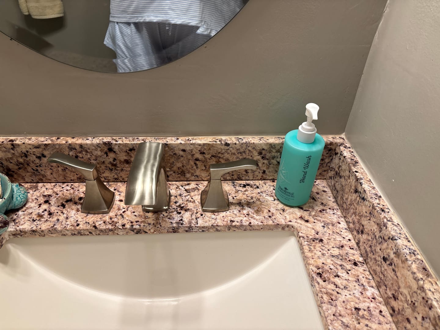 Customer photo review of Margaritaville Hand Wash