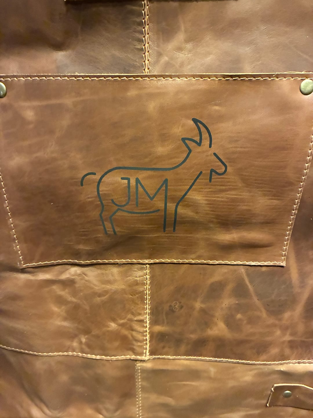 Customer photo review of Pechera patagónica