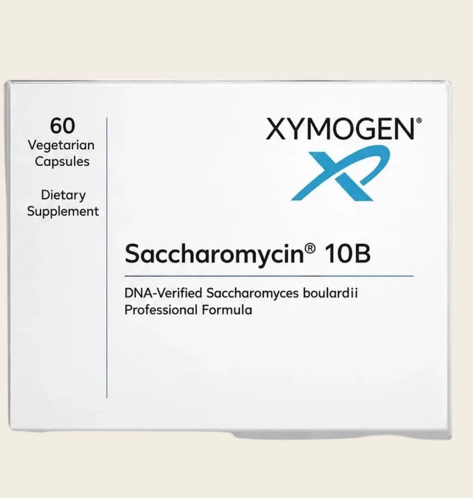 Customer photo review of Saccharomyicin 10B - 30 Cápsulas