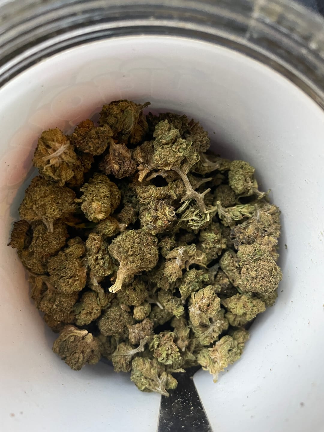 Customer photo review of Chem Dawg - Minis - 28 Grams - Hybrid