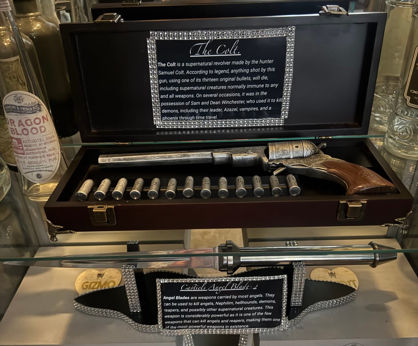 Customer photo review of Supernatural - The Colt