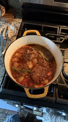 Customer photo review of Whole-Cut Loin