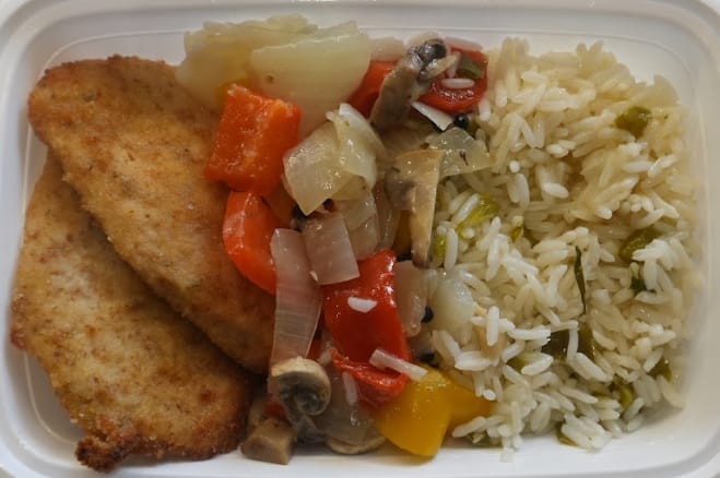 Customer photo review of 6 Meal Plan
