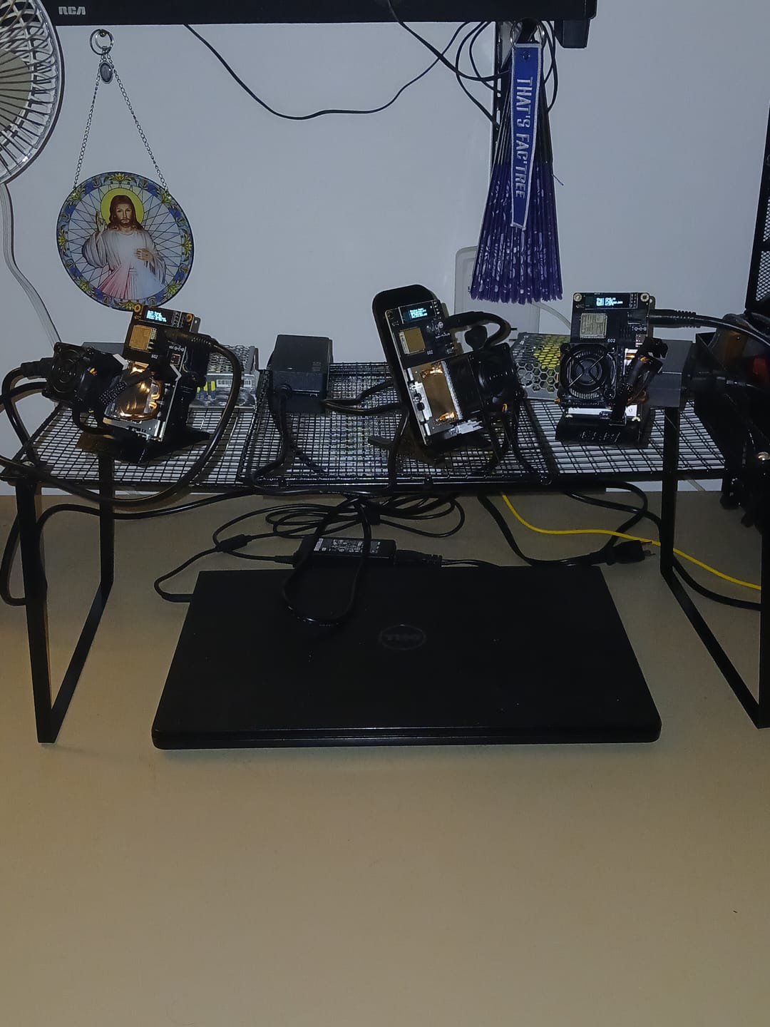 Customer photo review of BSB Bitaxe Gamma 602 (1.8TH/s)