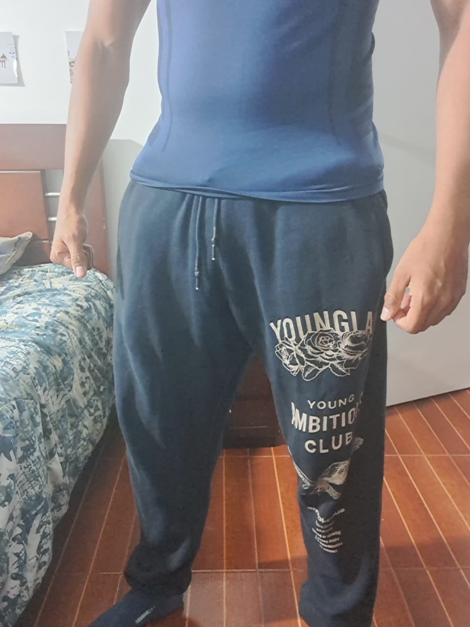 Customer photo review of 233 - The Immortal Joggers
