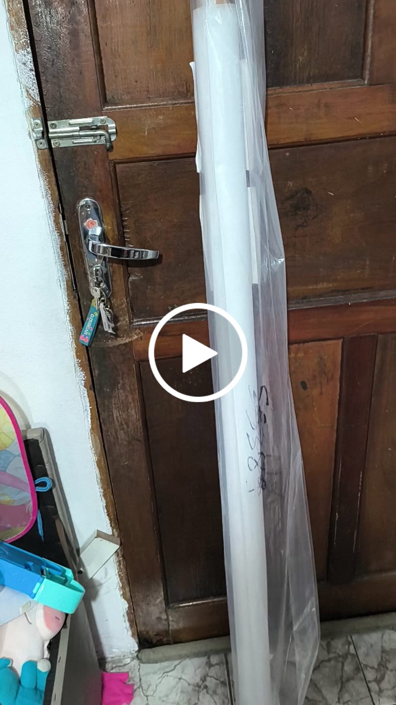 Customer video review of CRISTAL 0,30 FLEXIVEL COR SUPER TRANSPARENTE