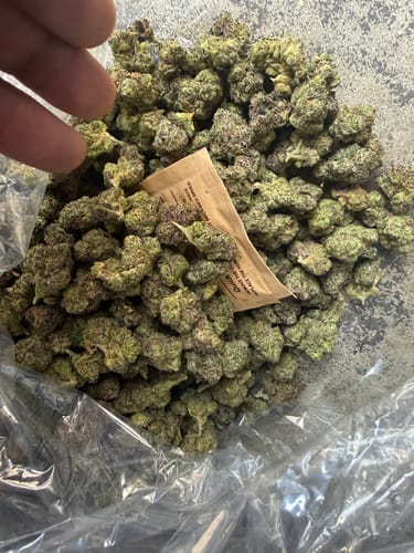 Boutique Exotics Obama Runtz - Bulk - Hybrid photo review