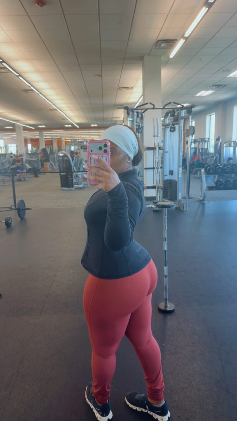 Customer photo review of W2205 - Motion PWR Leggings