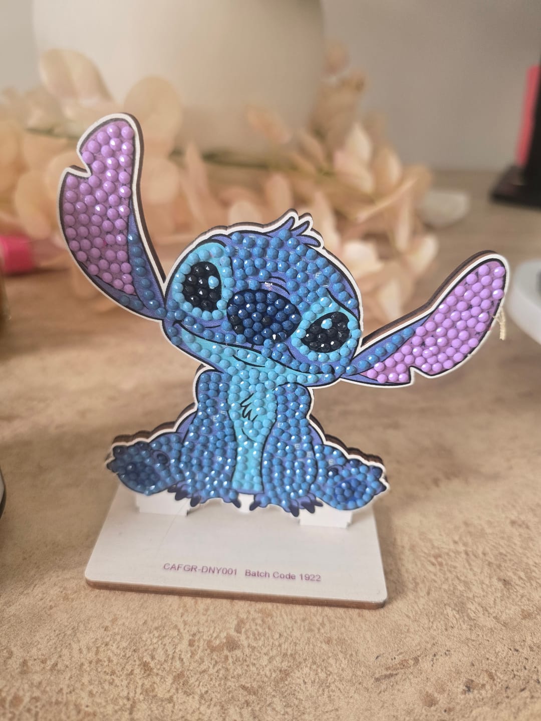 Customer photo review of Crystal Art® spare crystals