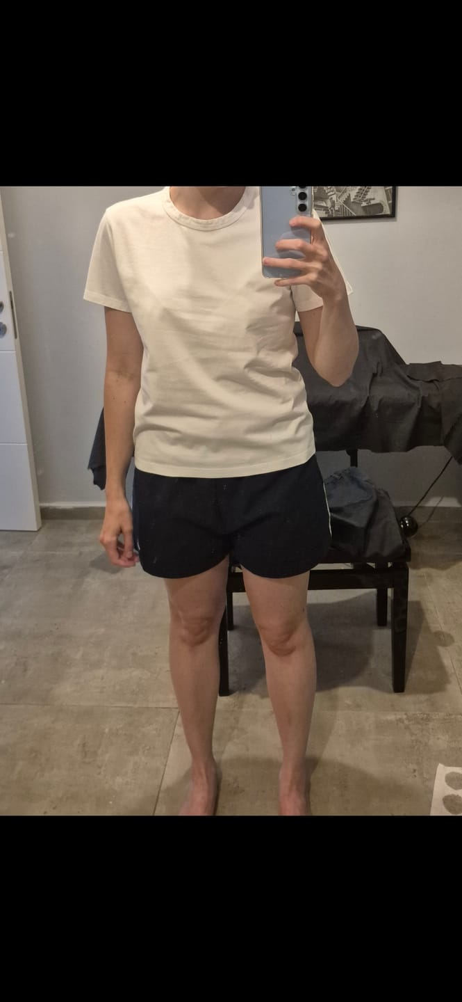 Customer photo review of מכנסי התעמלות