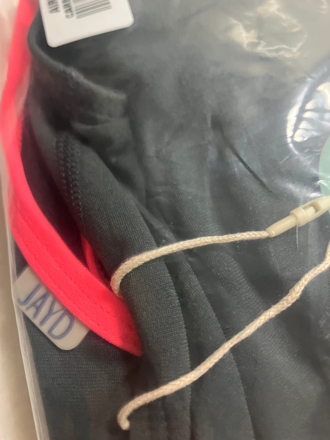 Customer photo review of PRE-ORDER || AIRLIE ONE PIECE - Carbon | Vibe