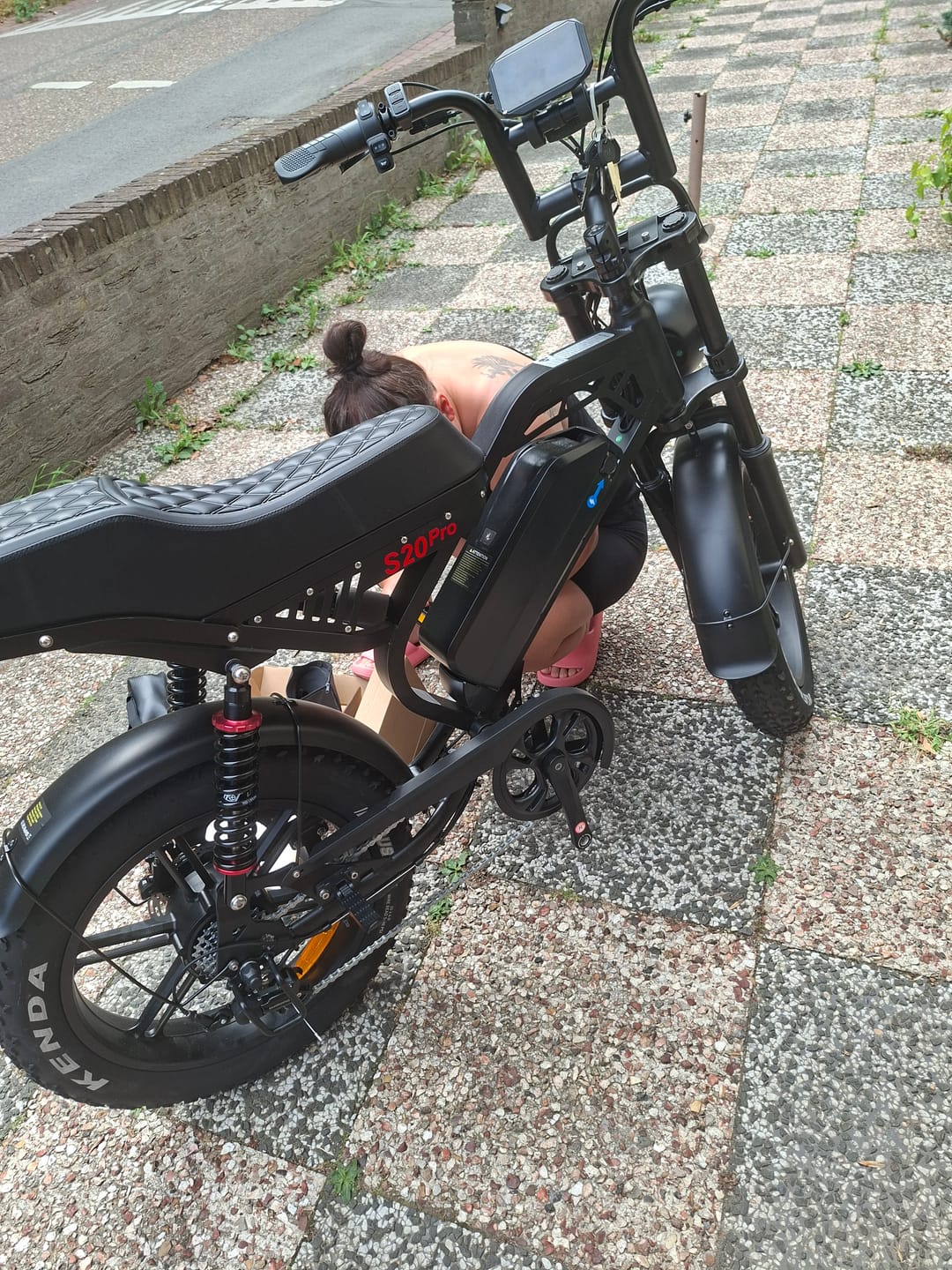 Customer photo review of S20 PRO