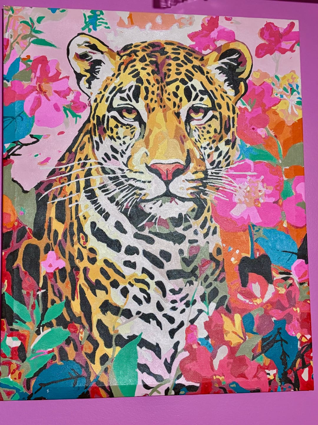 Customer photo review of Leopard's Garden