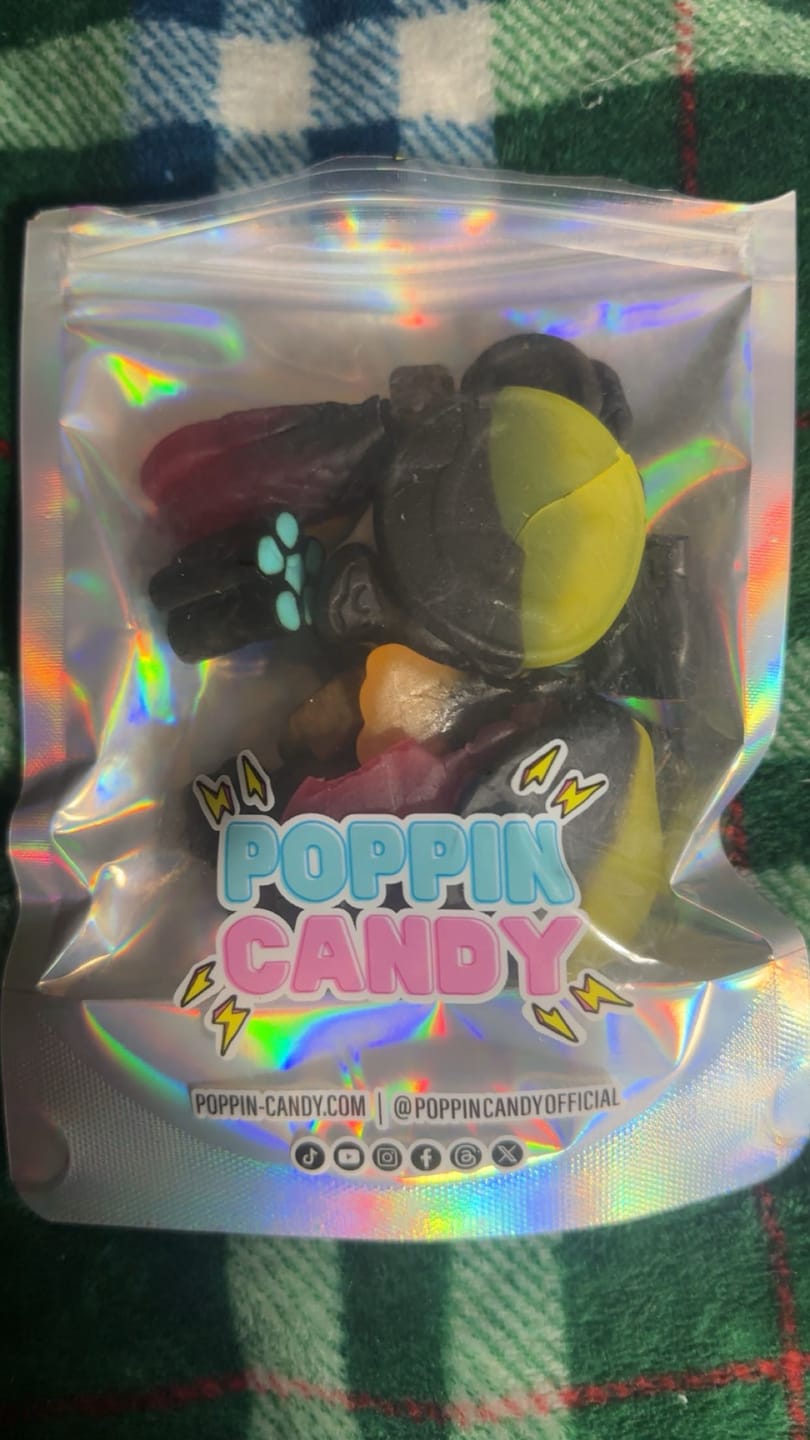 Customer photo review of Liquorice Mix