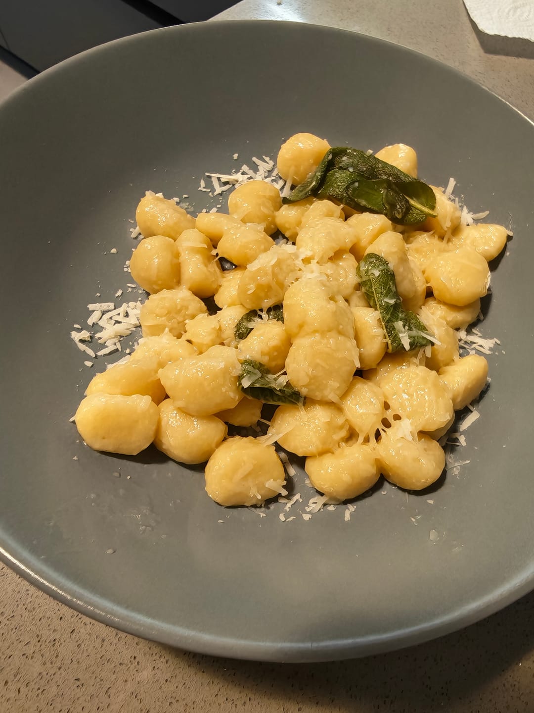Customer photo review of Keto Gnocchi 200g