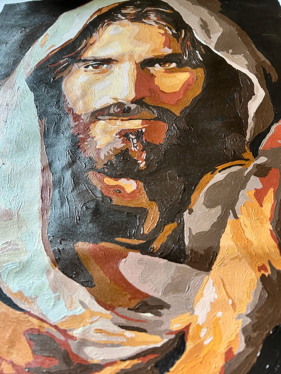 Customer photo review of Cloaked Messiah