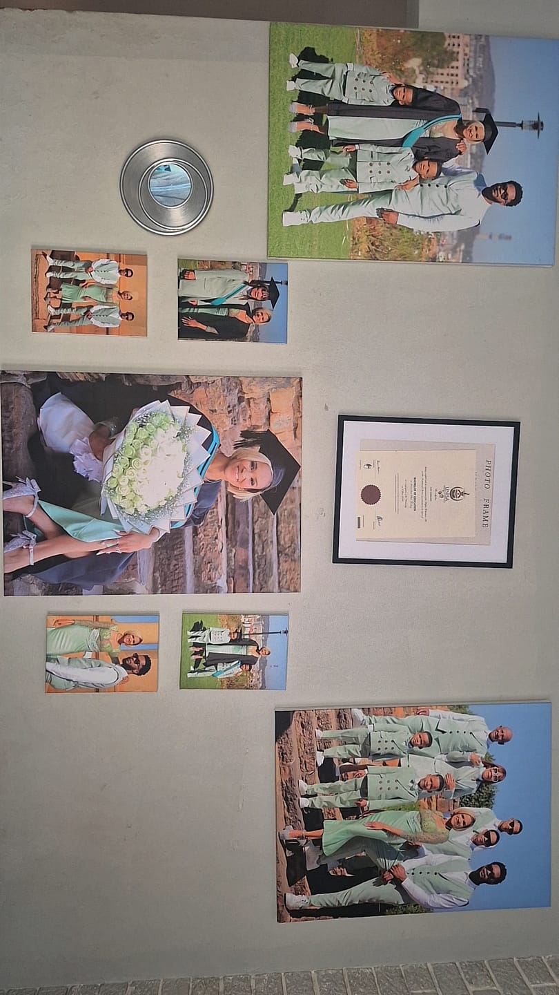 Customer photo review of 3 x A1 (Large) - 600mm x 800mm each