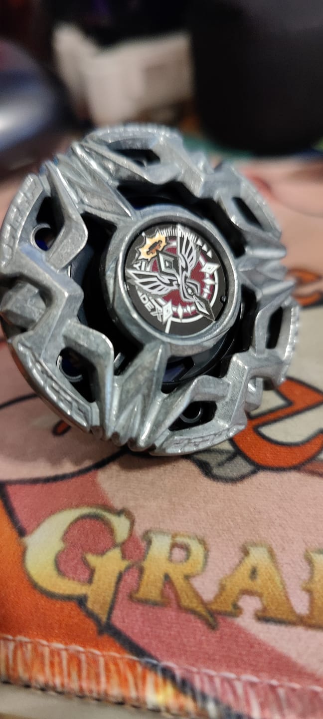 Customer photo review of [Pre-Order] Takara Tomy Beyblade X BX-50  Random Booster Vol.11 Heaven Ring