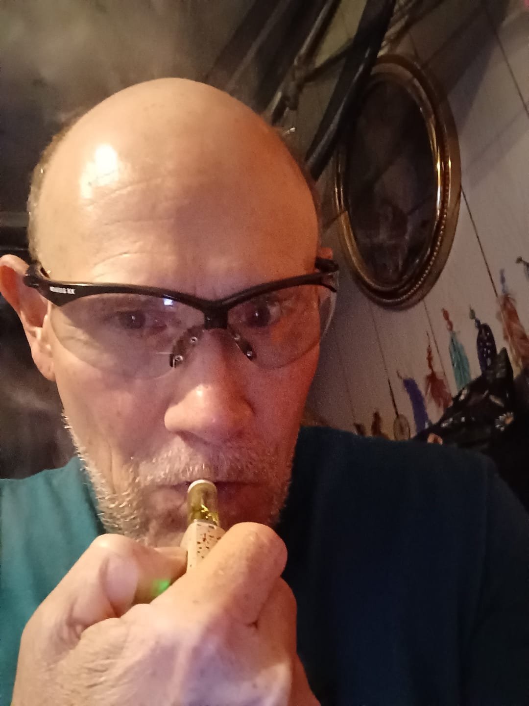 Customer photo review of 510 Thread - 2G THCa Live Resin