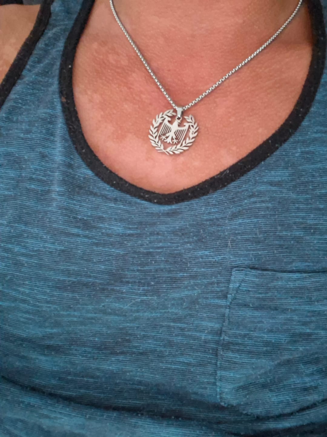 Customer photo review of STOLZ-Kette