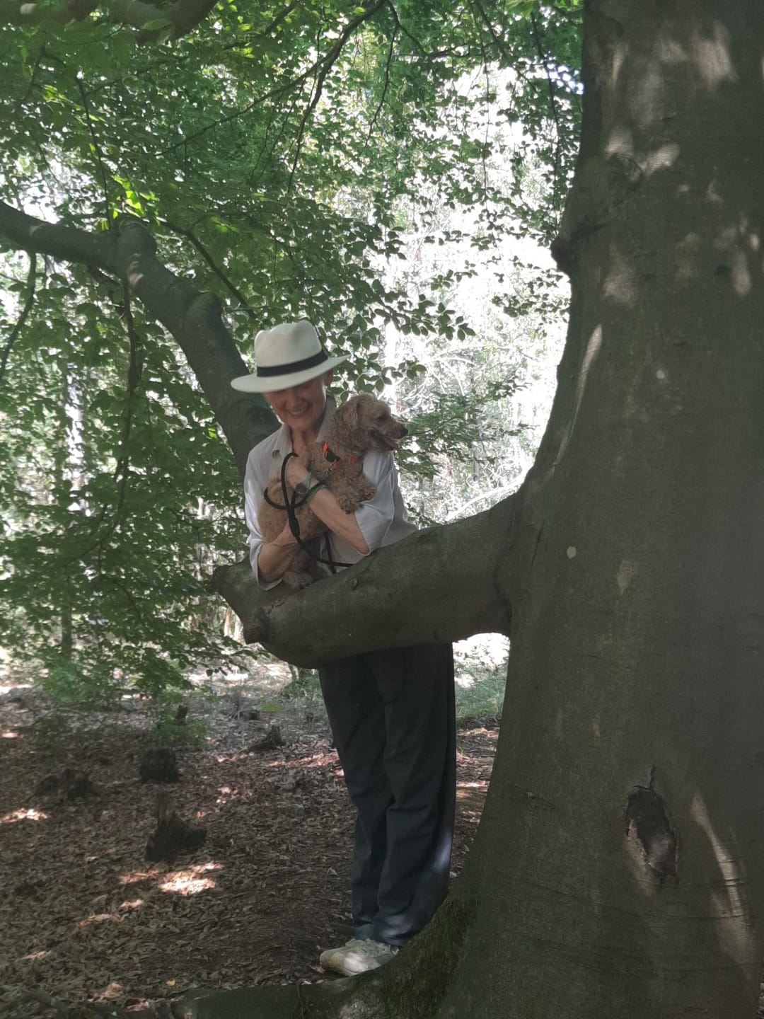 Customer photo review of Pana-Mate Fedora