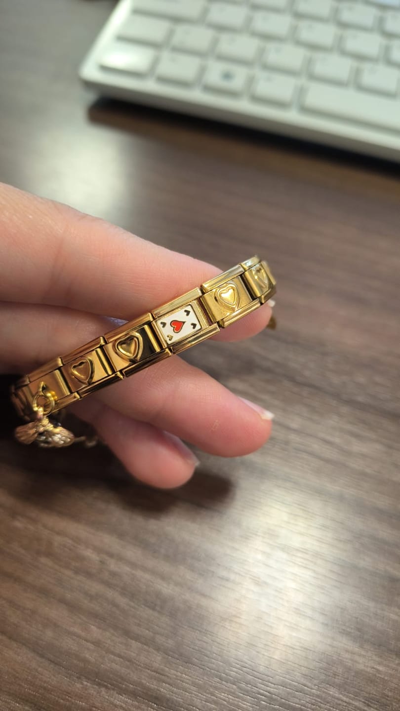 Customer photo review of Charm Carta