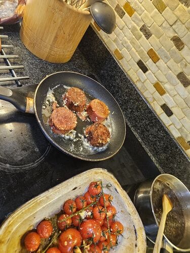 Customer photo review of Thick-Cut Filet