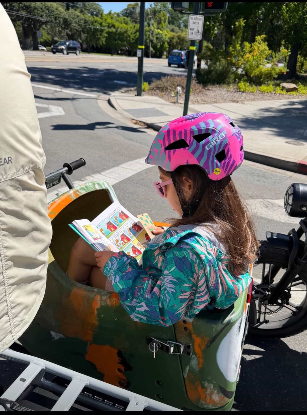 Customer photo review of Letrigo Sidecar01