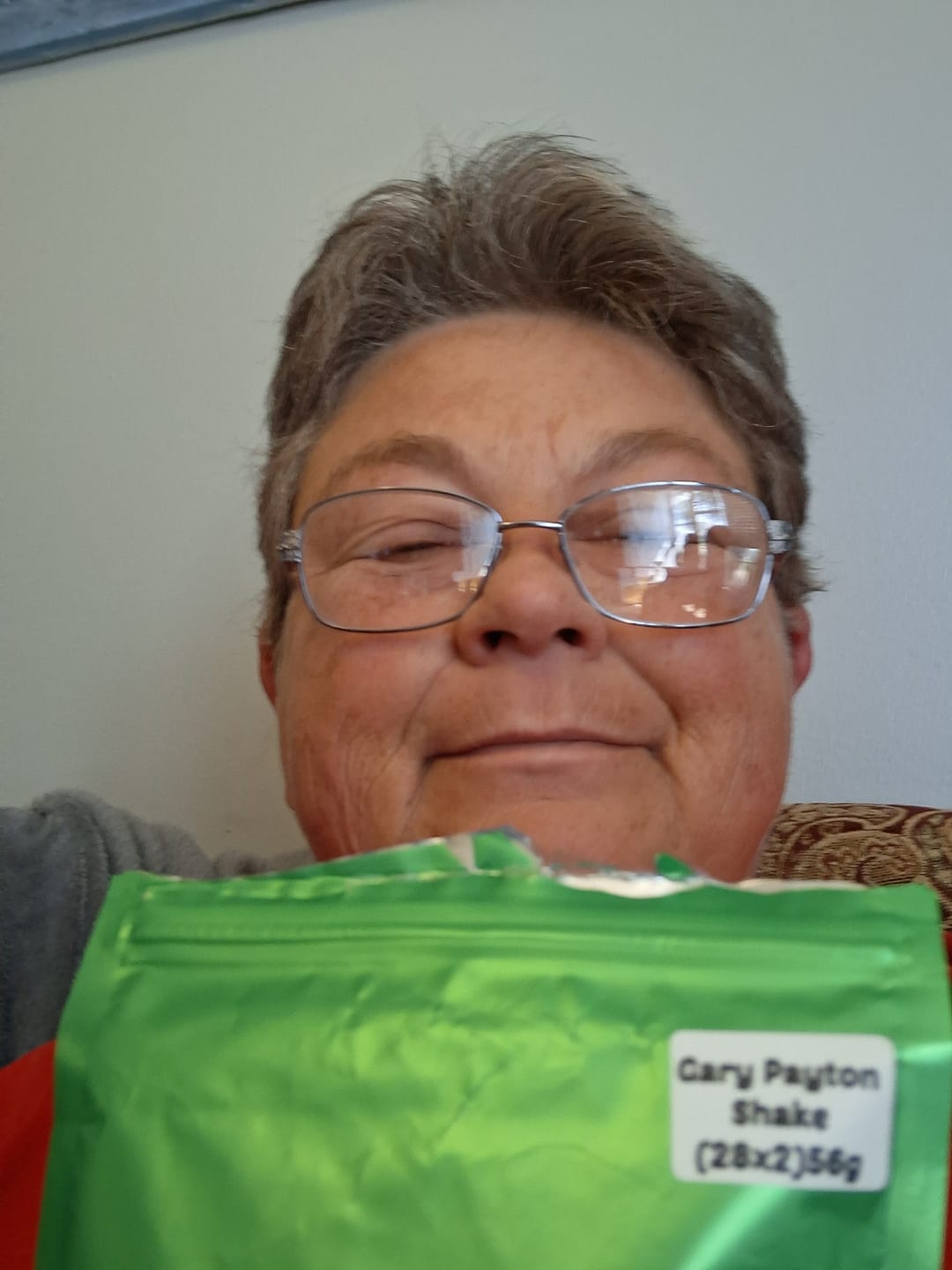 Customer photo review of Gary Payton Shake (BOGO)