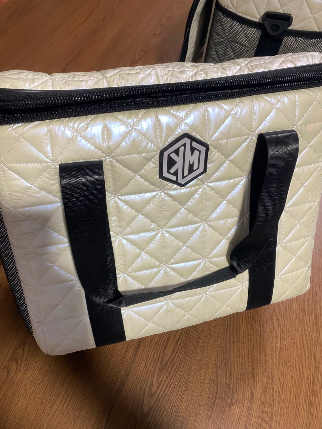 Customer photo review of White Pearls