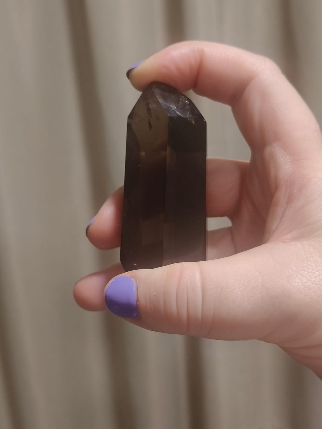 Customer photo review of A Smoky Quartz Tower #4