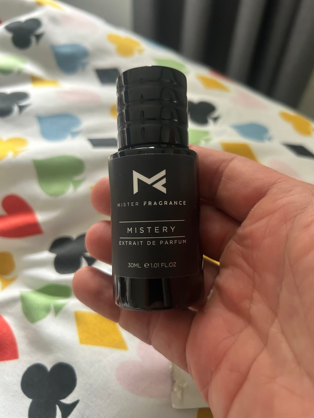 Customer photo review of MISTERY