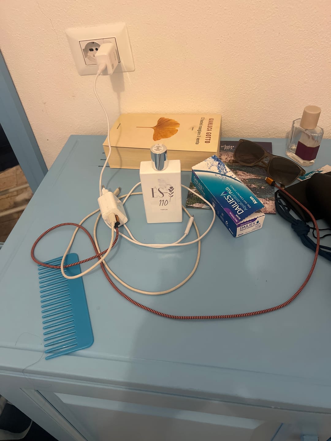 Customer photo review of 110 - ISPIRATO A ACQUA DI SALE - PROFVMVM ROMA PROFUMO EQUIVALENTE